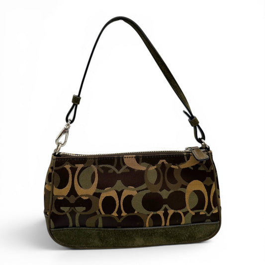 Vintage Coach 7027 Demi Shoulder Bag - Thanks it's Vintage