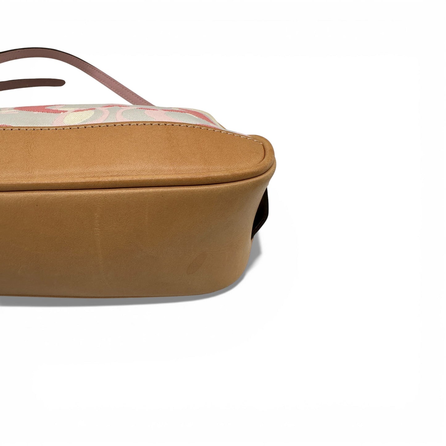 Vintage Coach 7027 Demi Shoulder Bag - Thanks it's Vintage