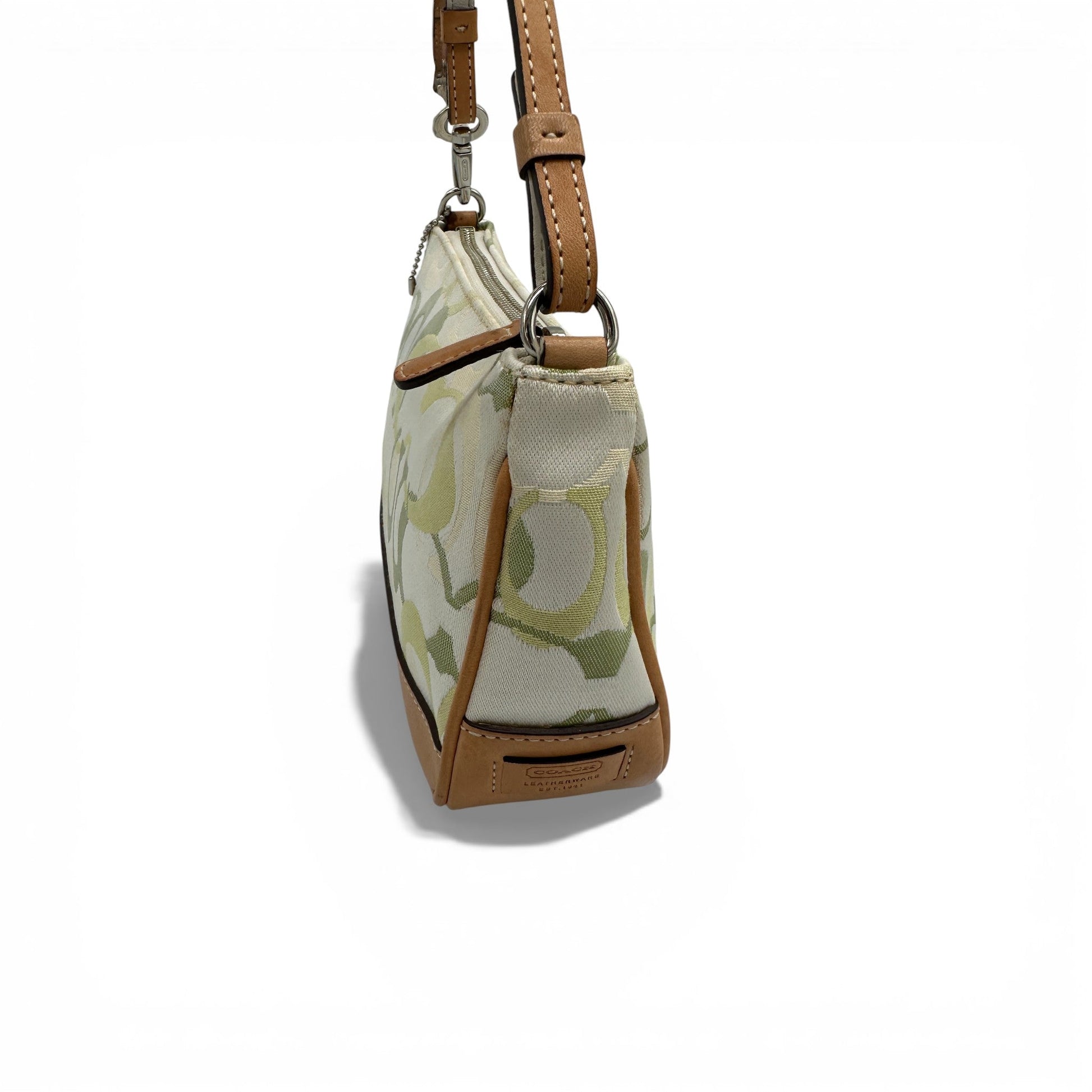 Vintage Coach 7027 Demi Shoulder Bag - Thanks it's Vintage