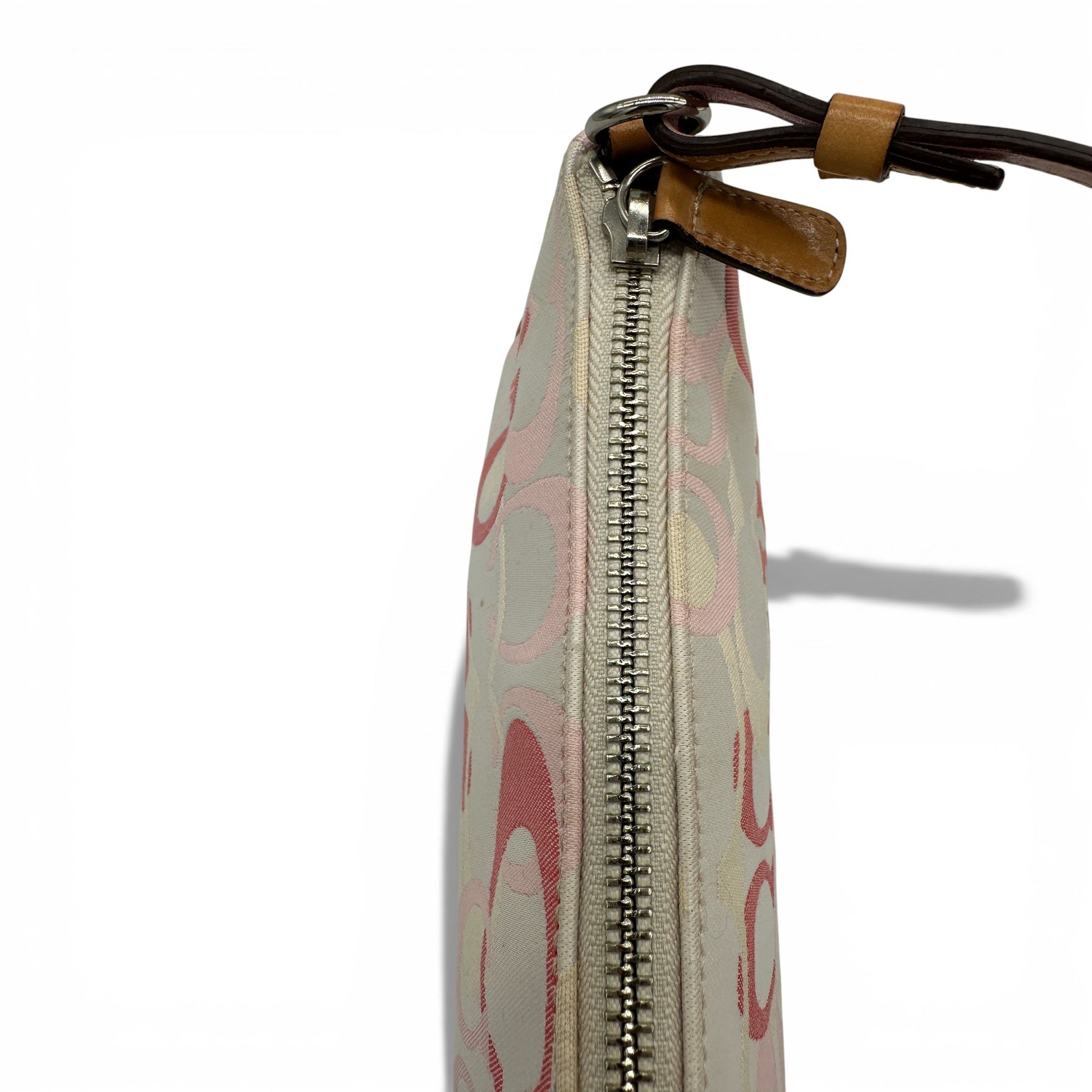 Vintage Coach 7027 Demi Shoulder Bag - Thanks it's Vintage