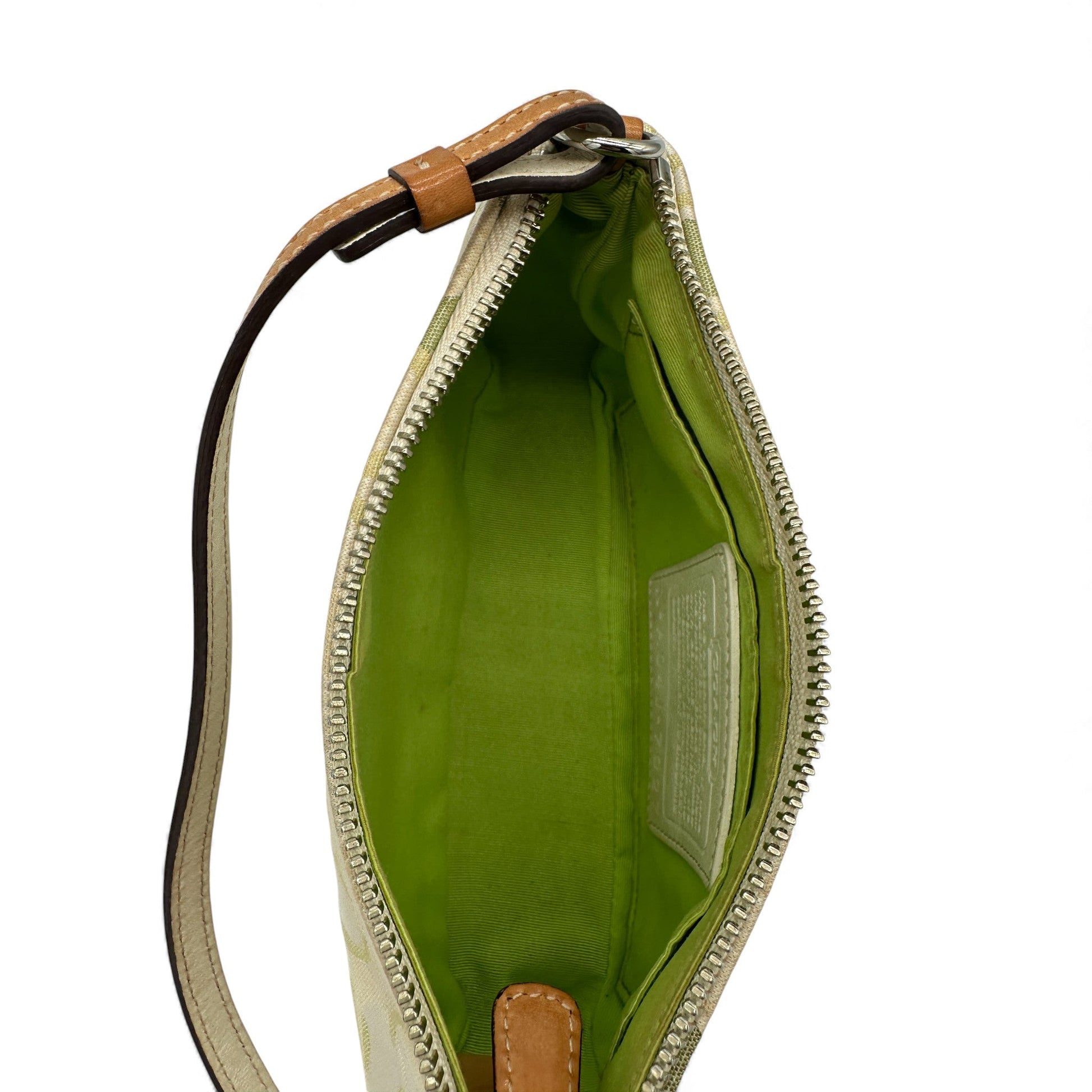 Vintage Coach 7027 Demi Shoulder Bag - Thanks it's Vintage