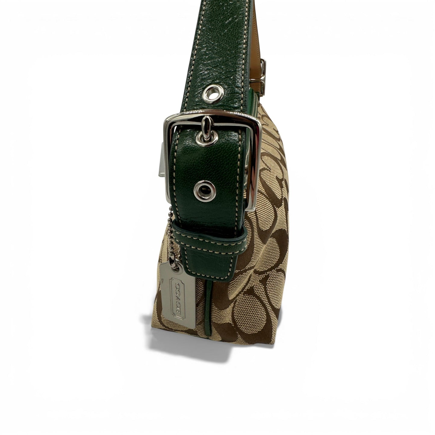 Vintage Coach 7039 East West Baguette Shoulder Bag - Thanks it's Vintage