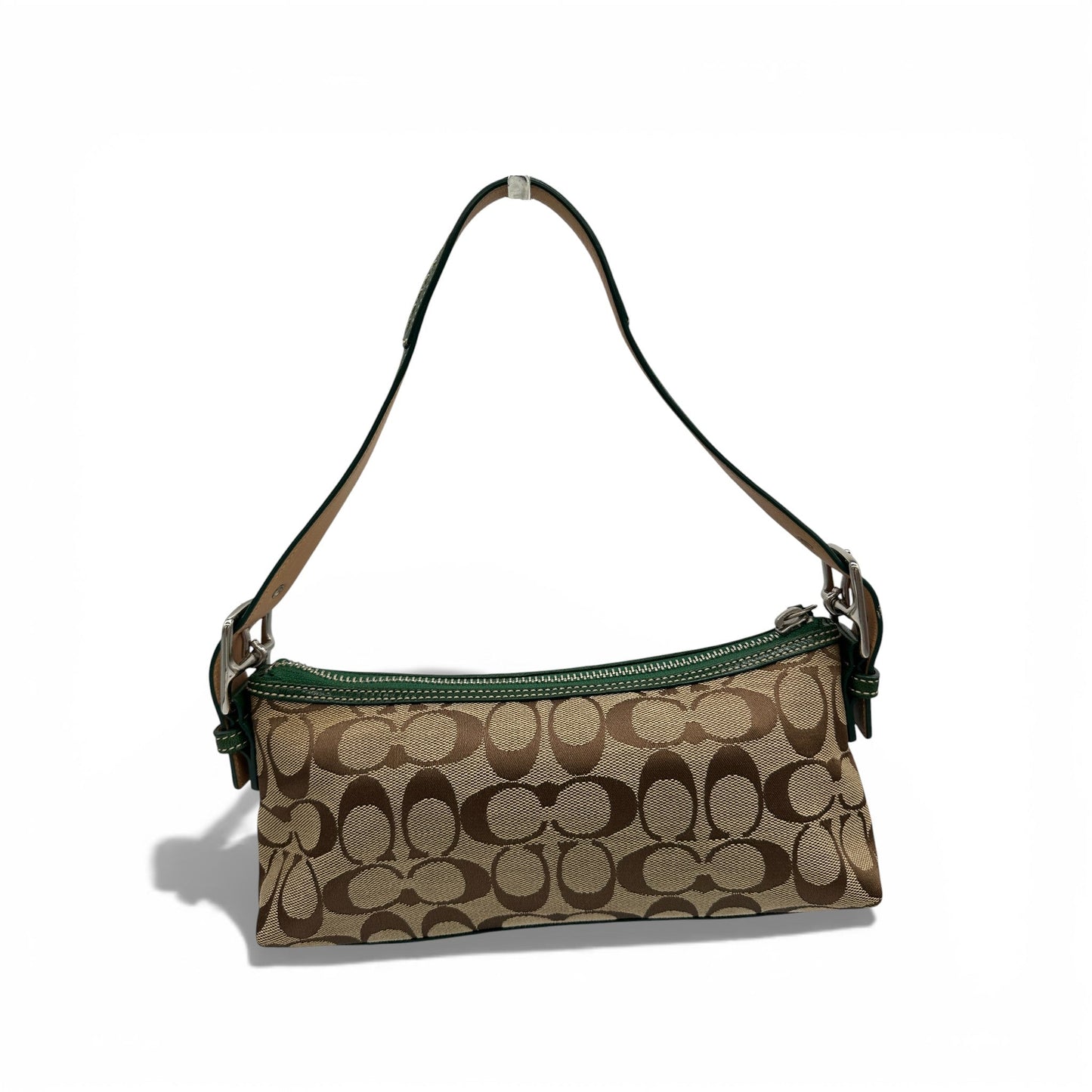 Vintage Coach 7039 East West Baguette Shoulder Bag - Thanks it's Vintage