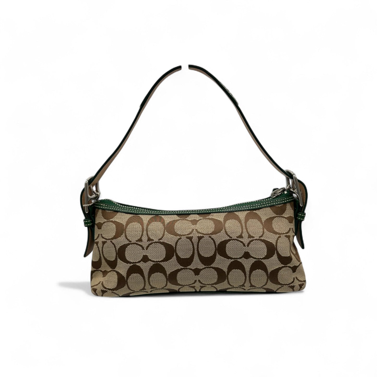 Vintage Coach 7039 East West Baguette Shoulder Bag - Thanks it's Vintage