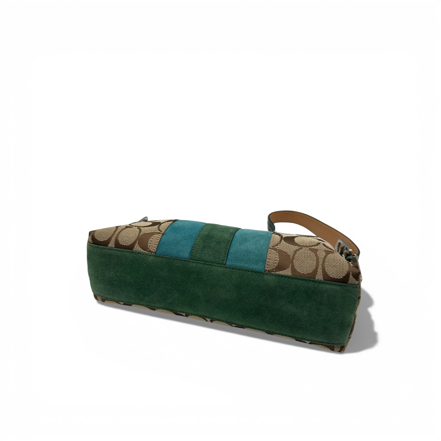 Vintage Coach 7039 East West Baguette Shoulder Bag - Thanks it's Vintage