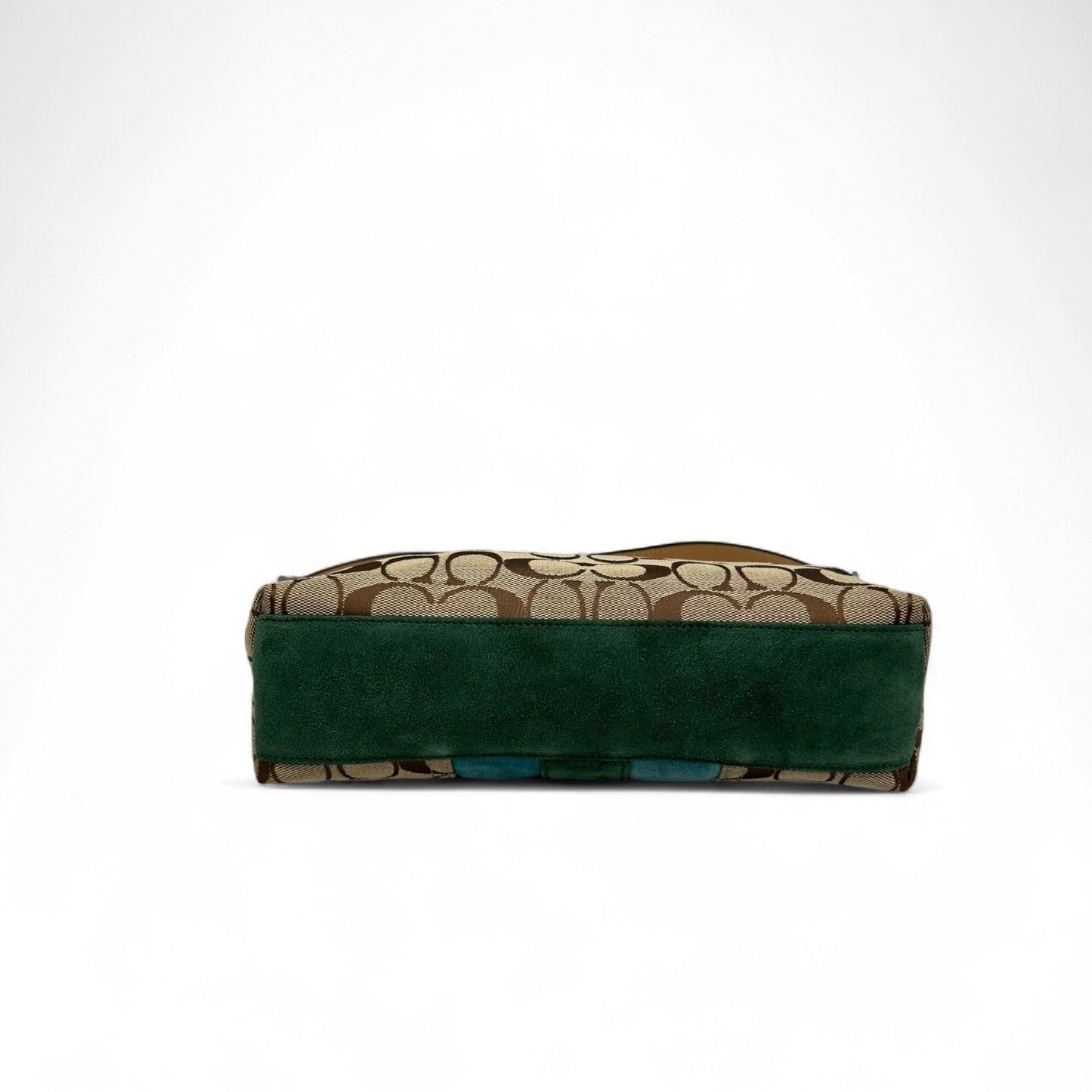 Vintage Coach 7039 East West Baguette Shoulder Bag - Thanks it's Vintage