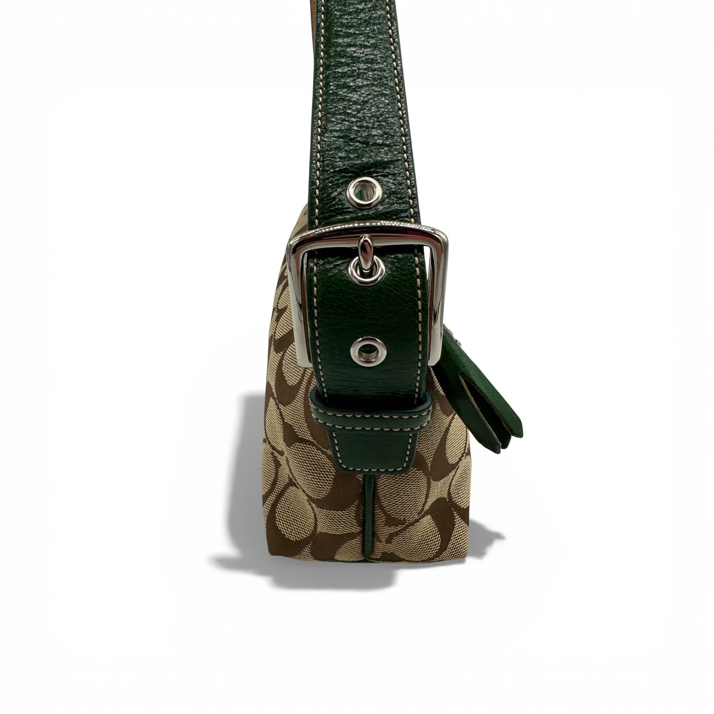 Vintage Coach 7039 East West Baguette Shoulder Bag - Thanks it's Vintage