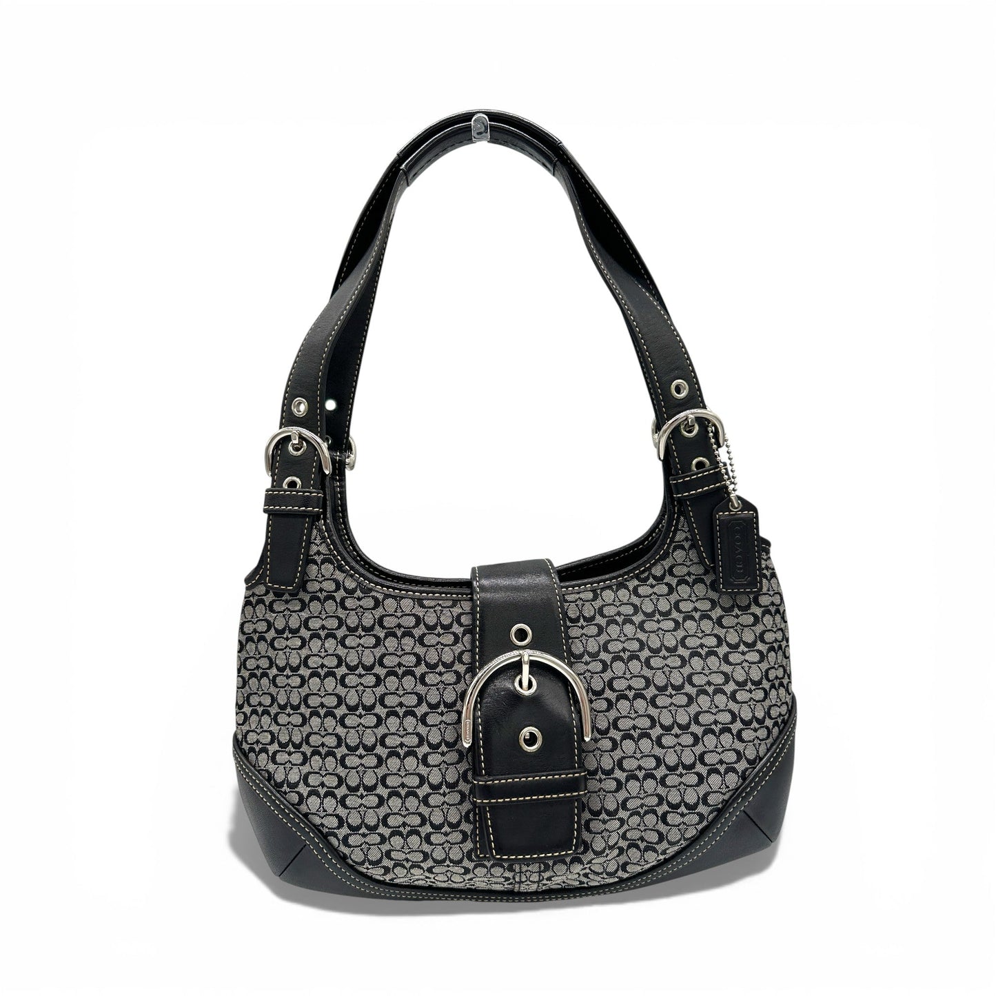 Vintage Coach 7074 Soho Hobo Shoulder Bag - Thanks it's Vintage