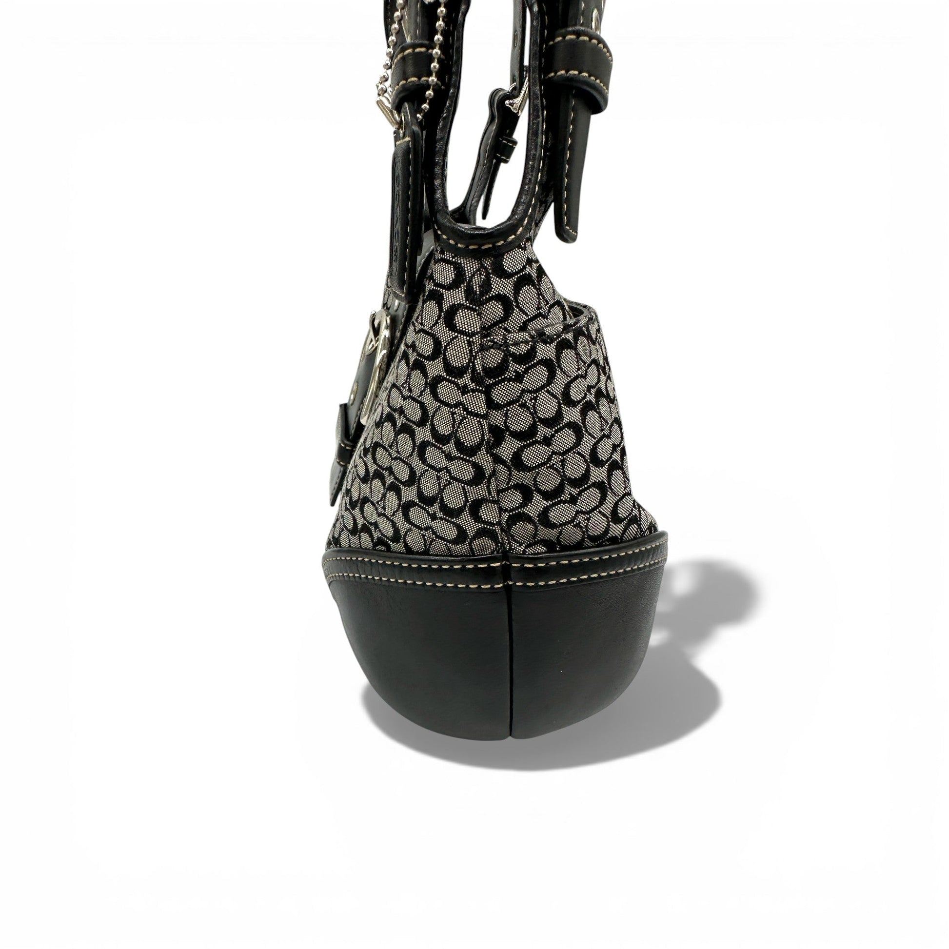 Vintage Coach 7074 Soho Hobo Shoulder Bag - Thanks it's Vintage