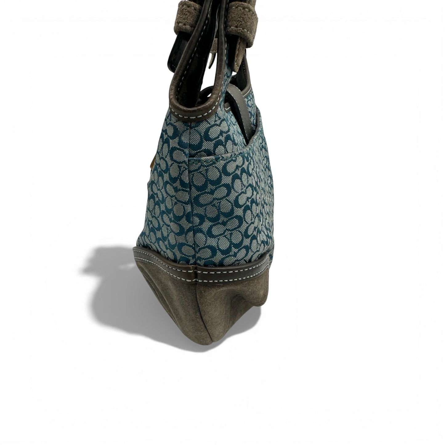 Vintage Coach 7074 Soho Hobo Shoulder Bag - Thanks it's Vintage