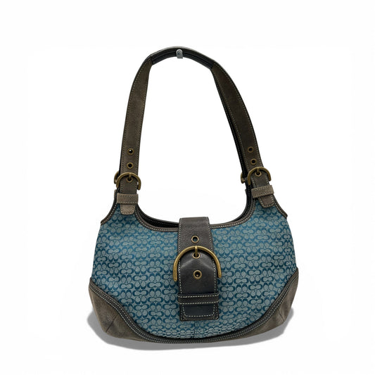 Vintage Coach 7074 Soho Hobo Shoulder Bag - Thanks it's Vintage