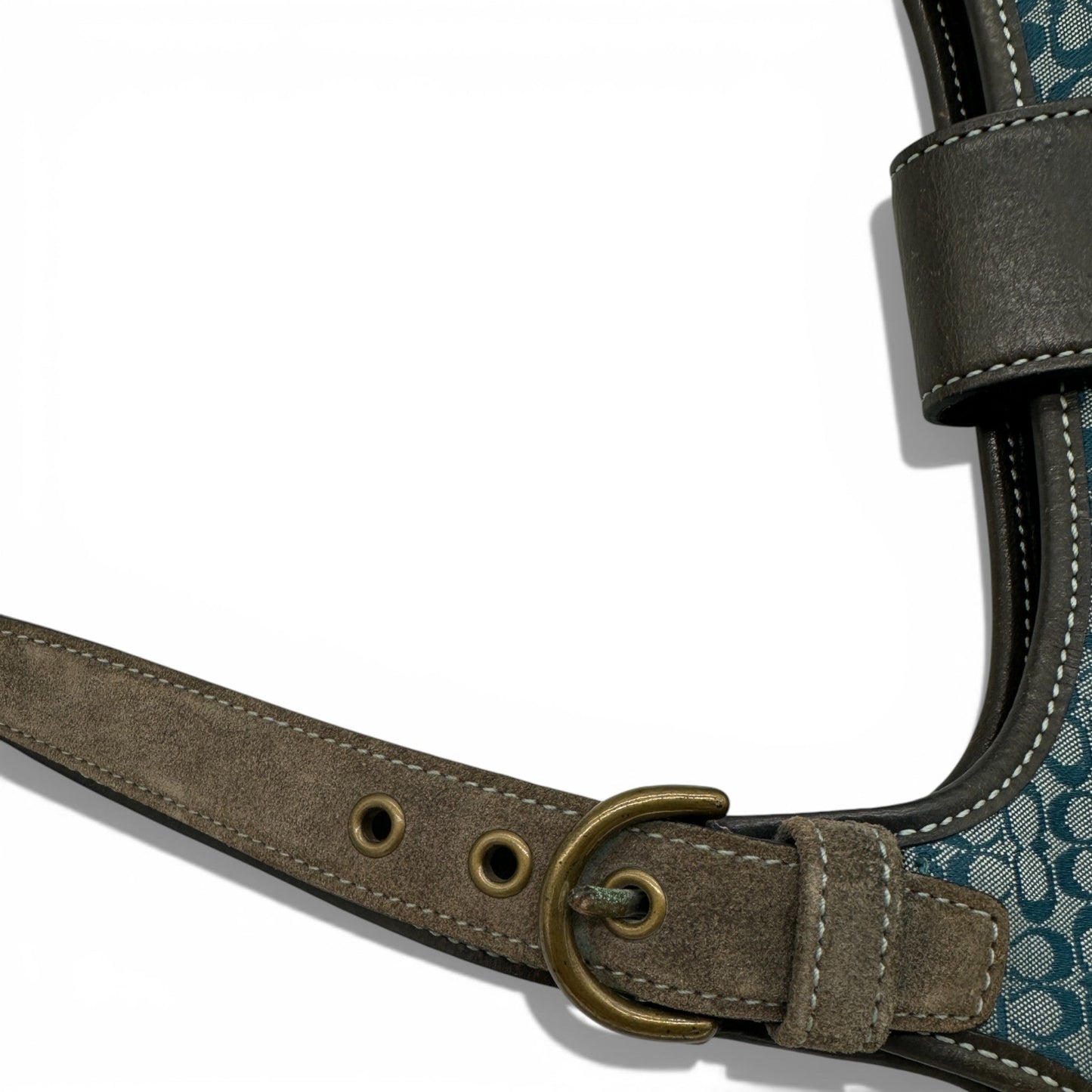 Vintage Coach 7074 Soho Hobo Shoulder Bag - Thanks it's Vintage