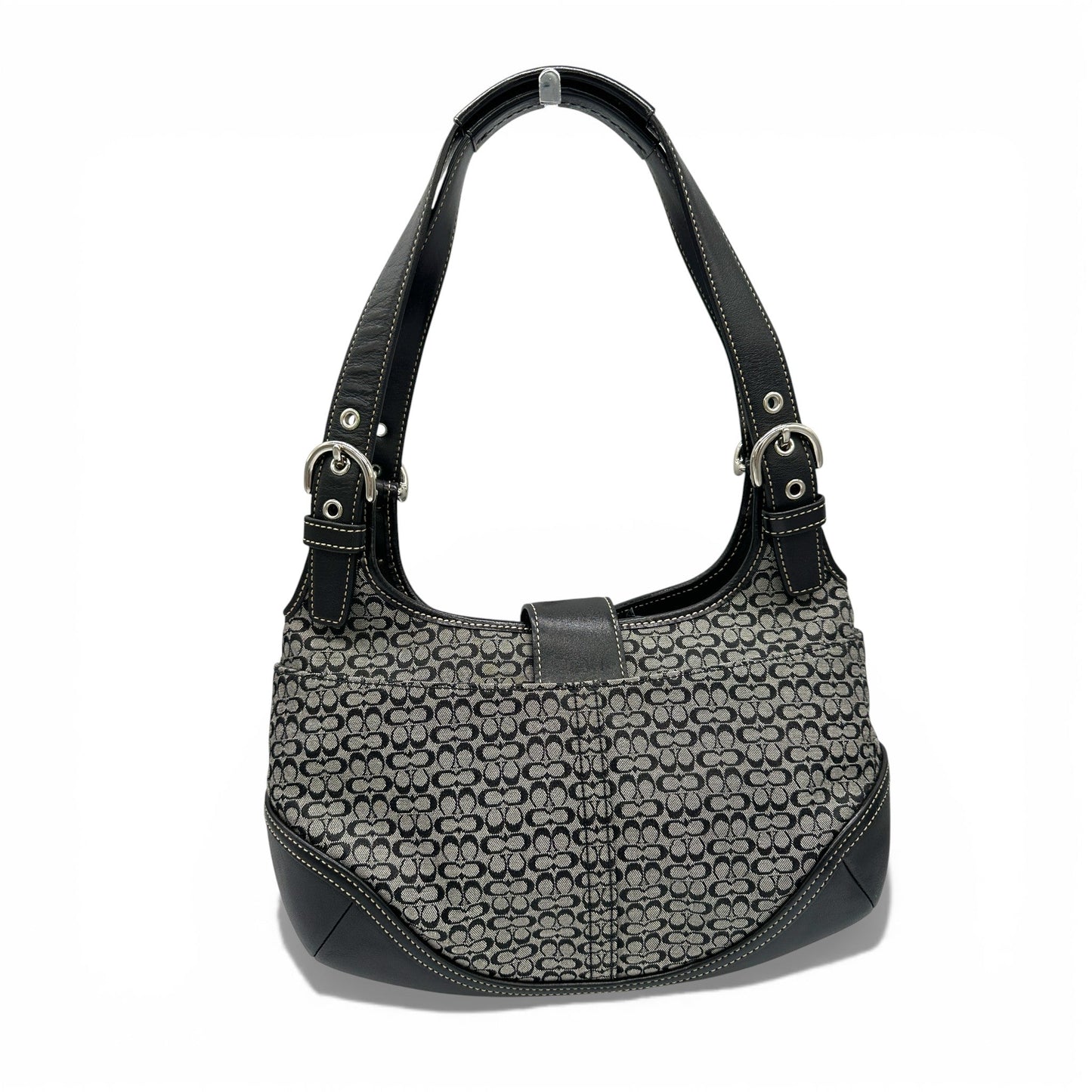 Vintage Coach 7074 Soho Hobo Shoulder Bag - Thanks it's Vintage