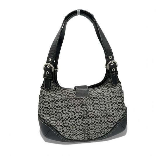 Vintage Coach 7074 Soho Hobo Shoulder Bag - Thanks it's Vintage