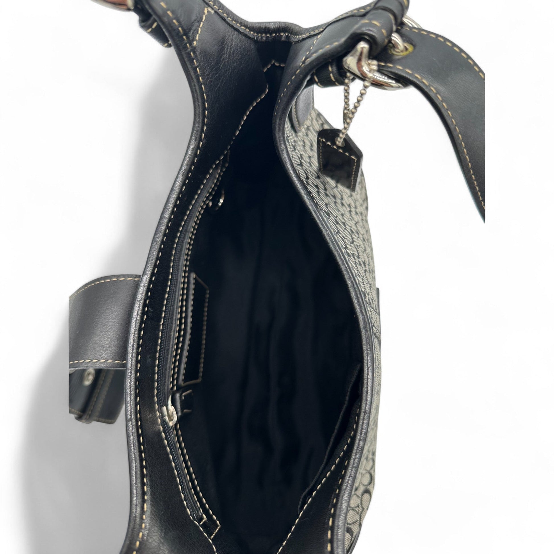 Vintage Coach 7074 Soho Hobo Shoulder Bag - Thanks it's Vintage