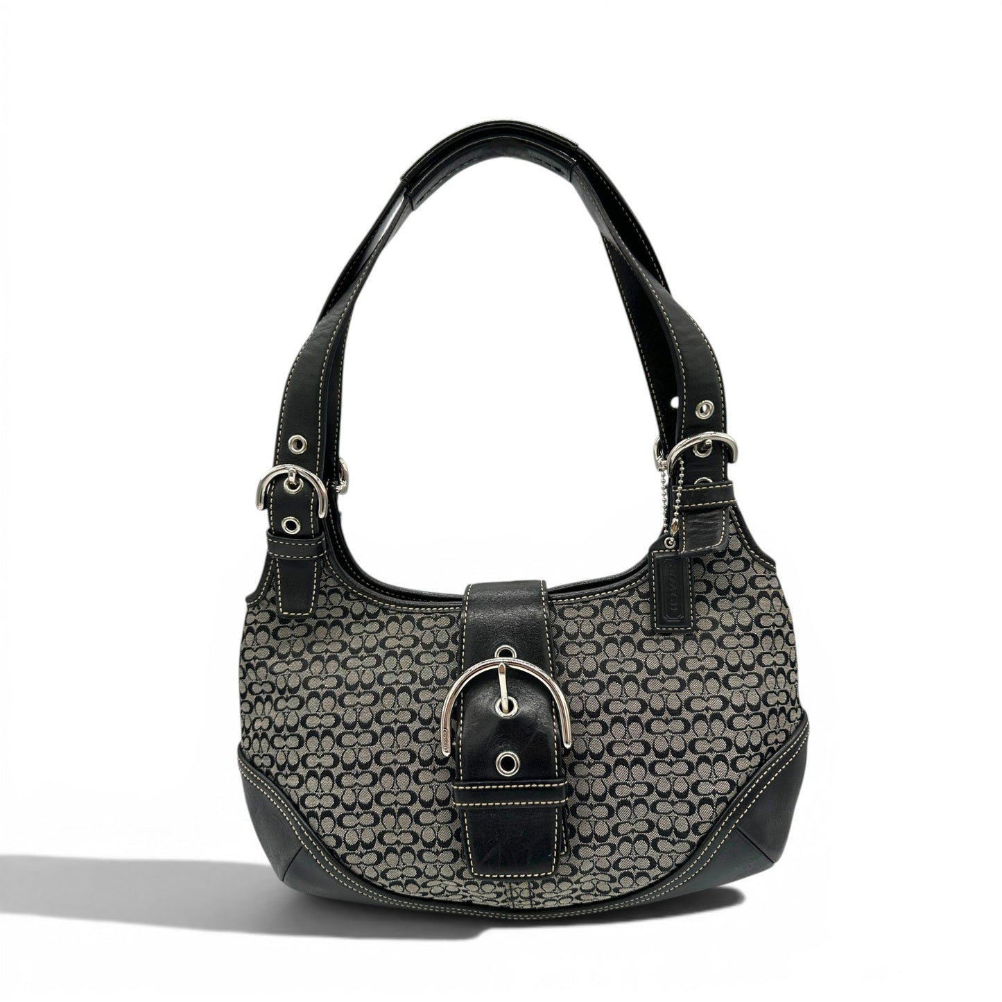 Vintage Coach 7074 Soho Hobo Shoulder Bag - Thanks it's Vintage