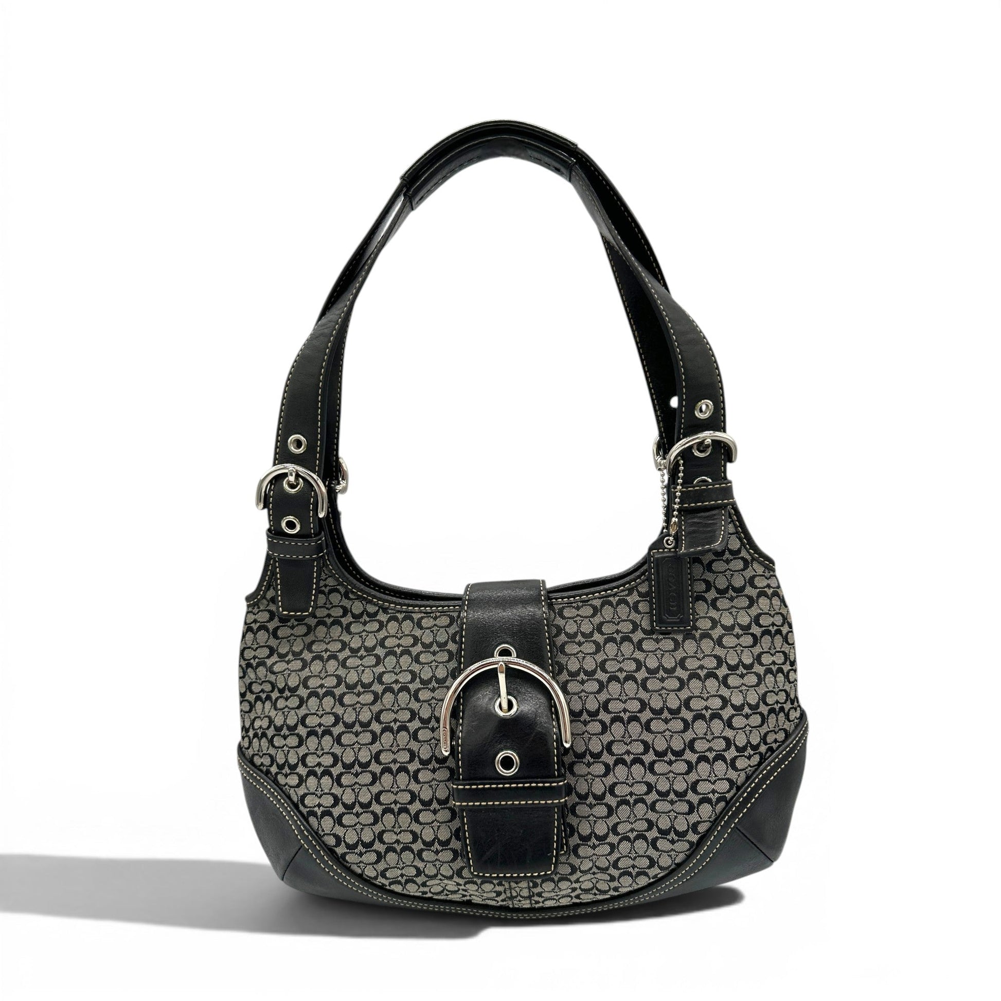 Vintage Coach 7074 Soho Hobo Shoulder Bag - Thanks it's Vintage