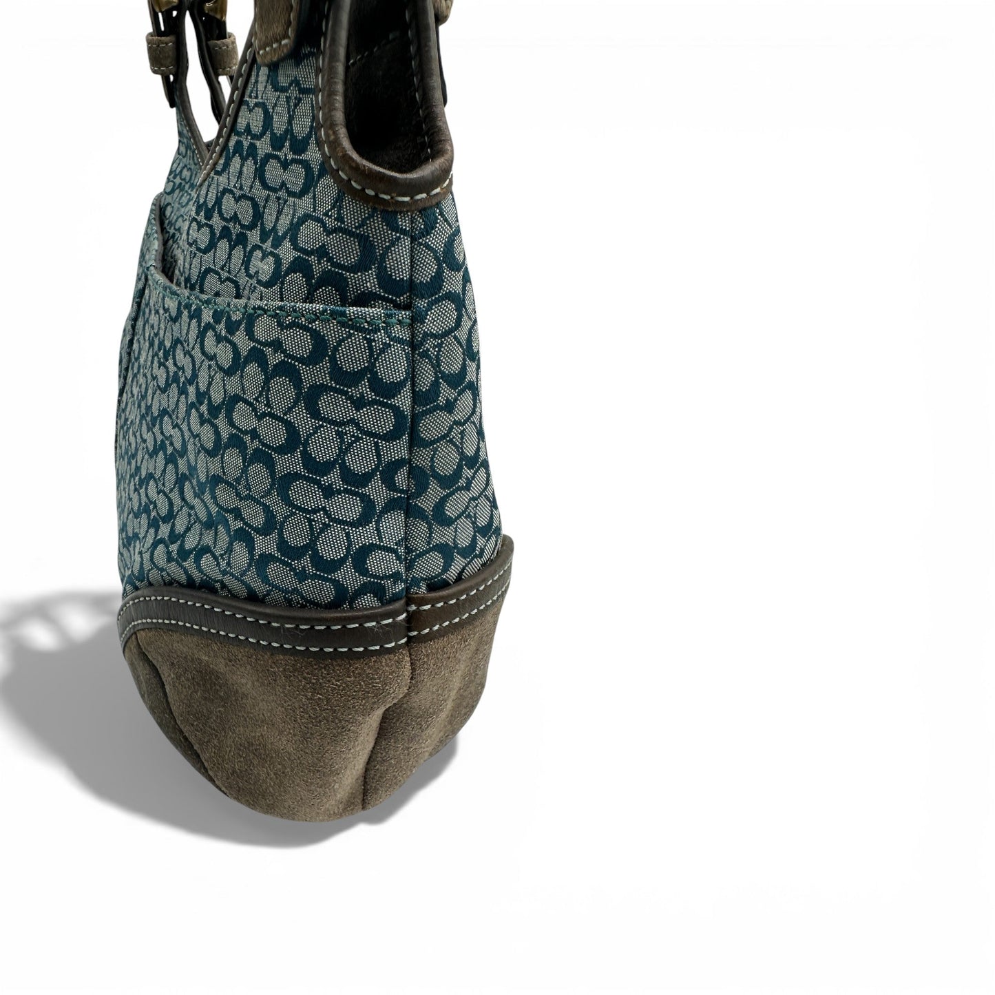 Vintage Coach 7074 Soho Hobo Shoulder Bag - Thanks it's Vintage