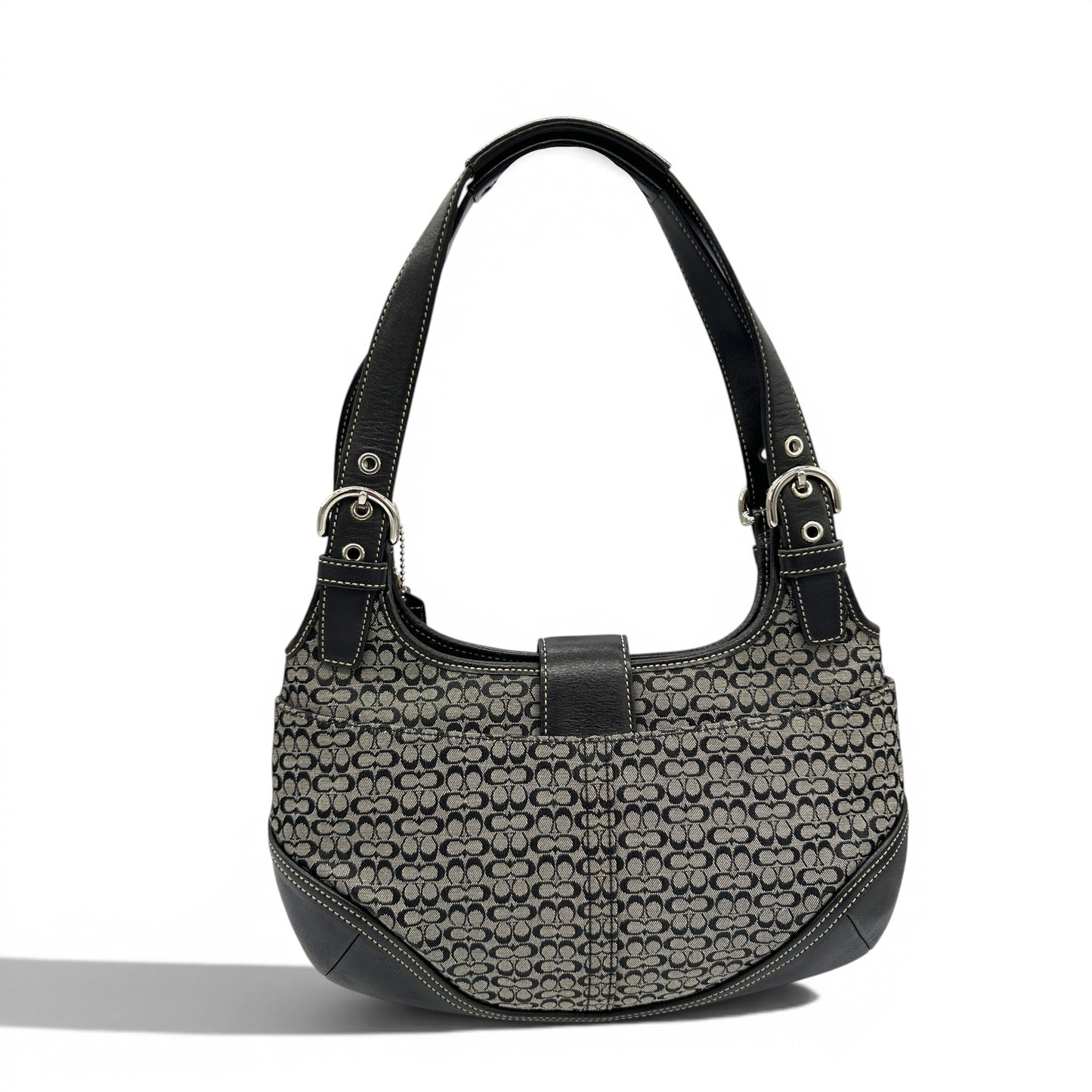 Vintage Coach 7074 Soho Hobo Shoulder Bag - Thanks it's Vintage