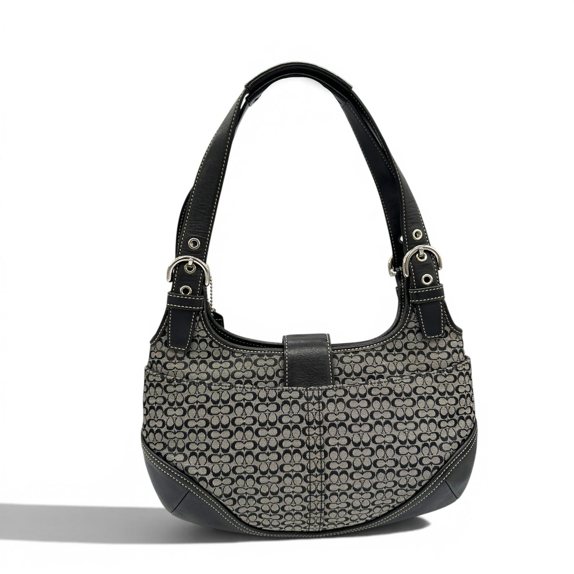 Vintage Coach 7074 Soho Hobo Shoulder Bag - Thanks it's Vintage