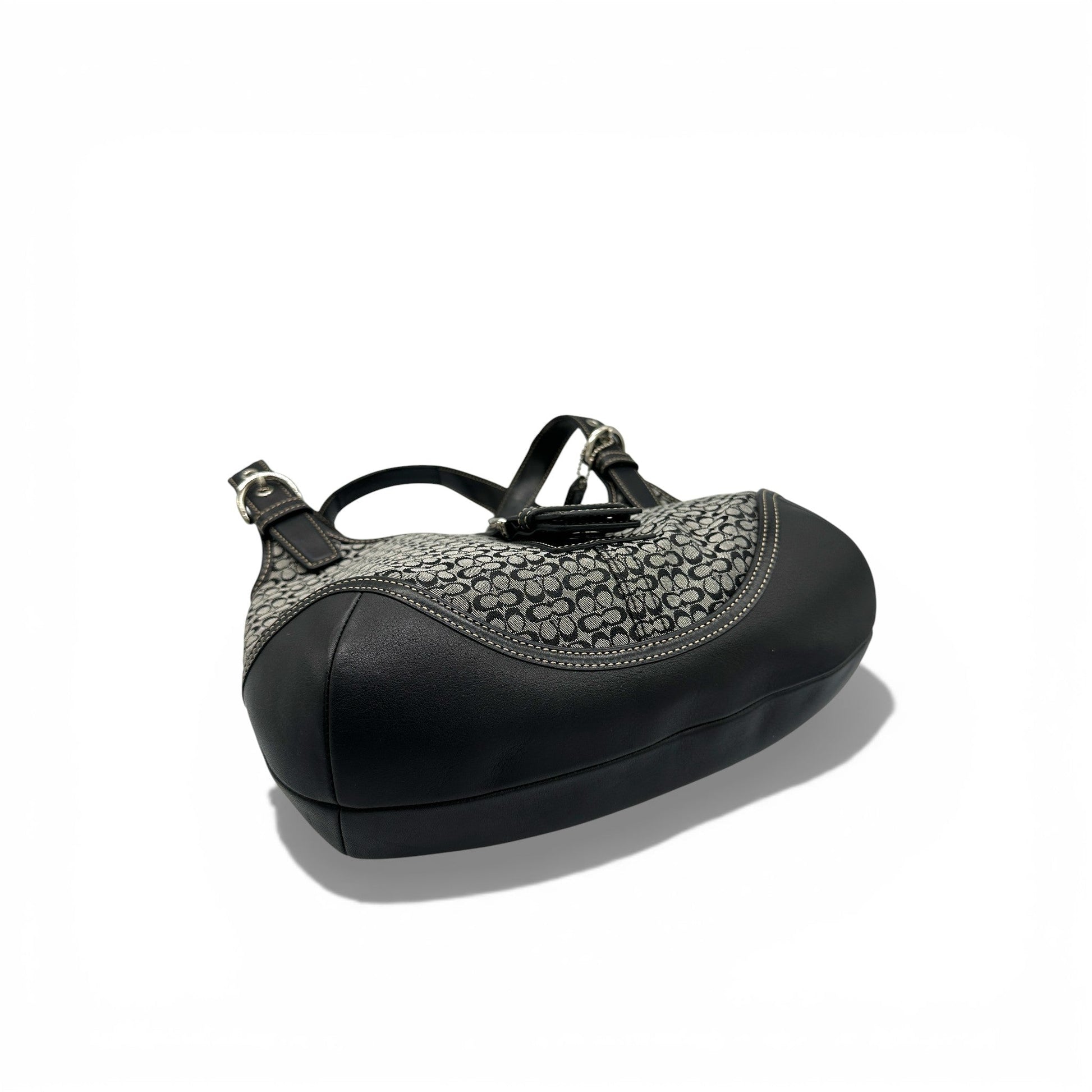 Vintage Coach 7074 Soho Hobo Shoulder Bag - Thanks it's Vintage