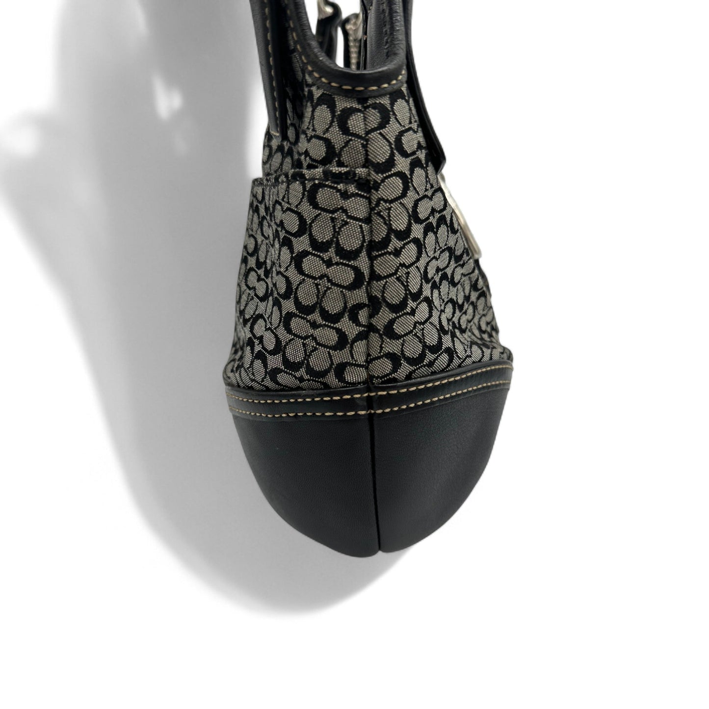 Vintage Coach 7074 Soho Hobo Shoulder Bag - Thanks it's Vintage