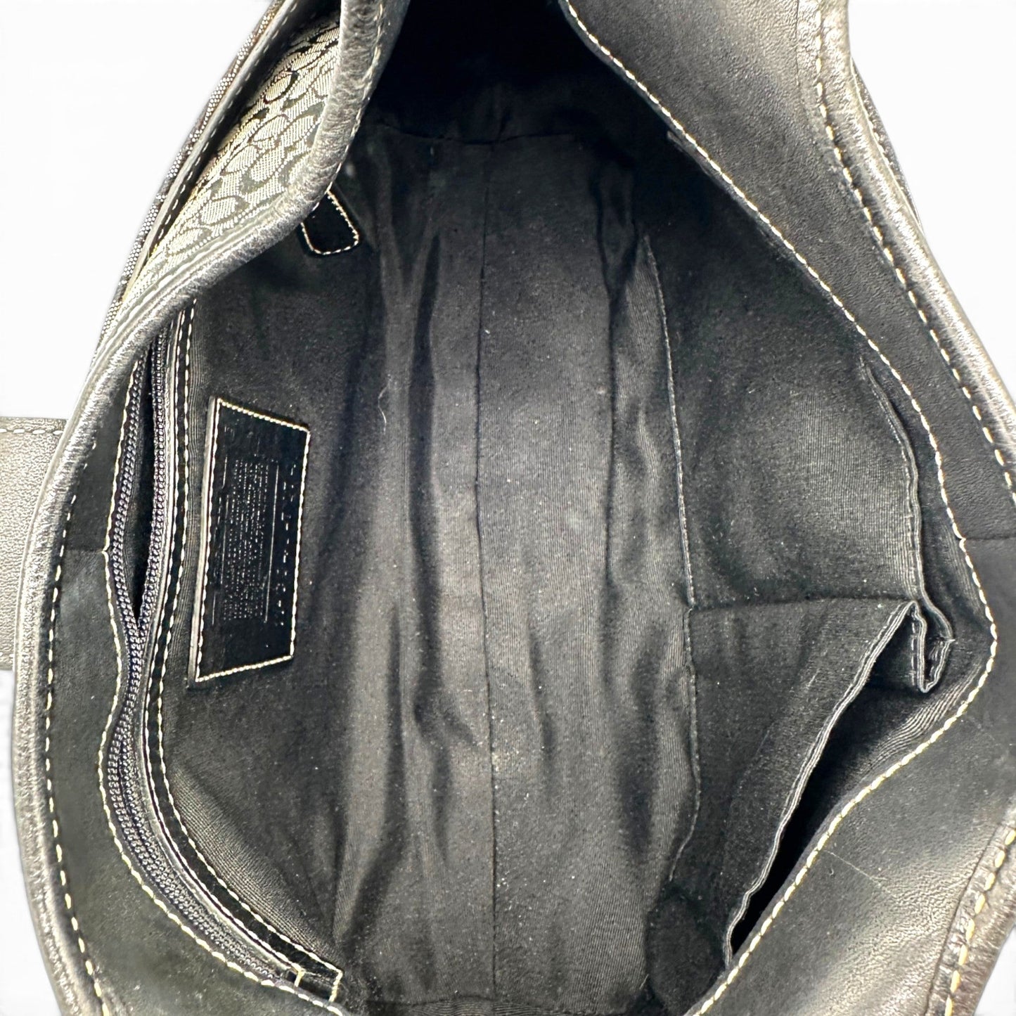 Vintage Coach 7074 Soho Hobo Shoulder Bag - Thanks it's Vintage