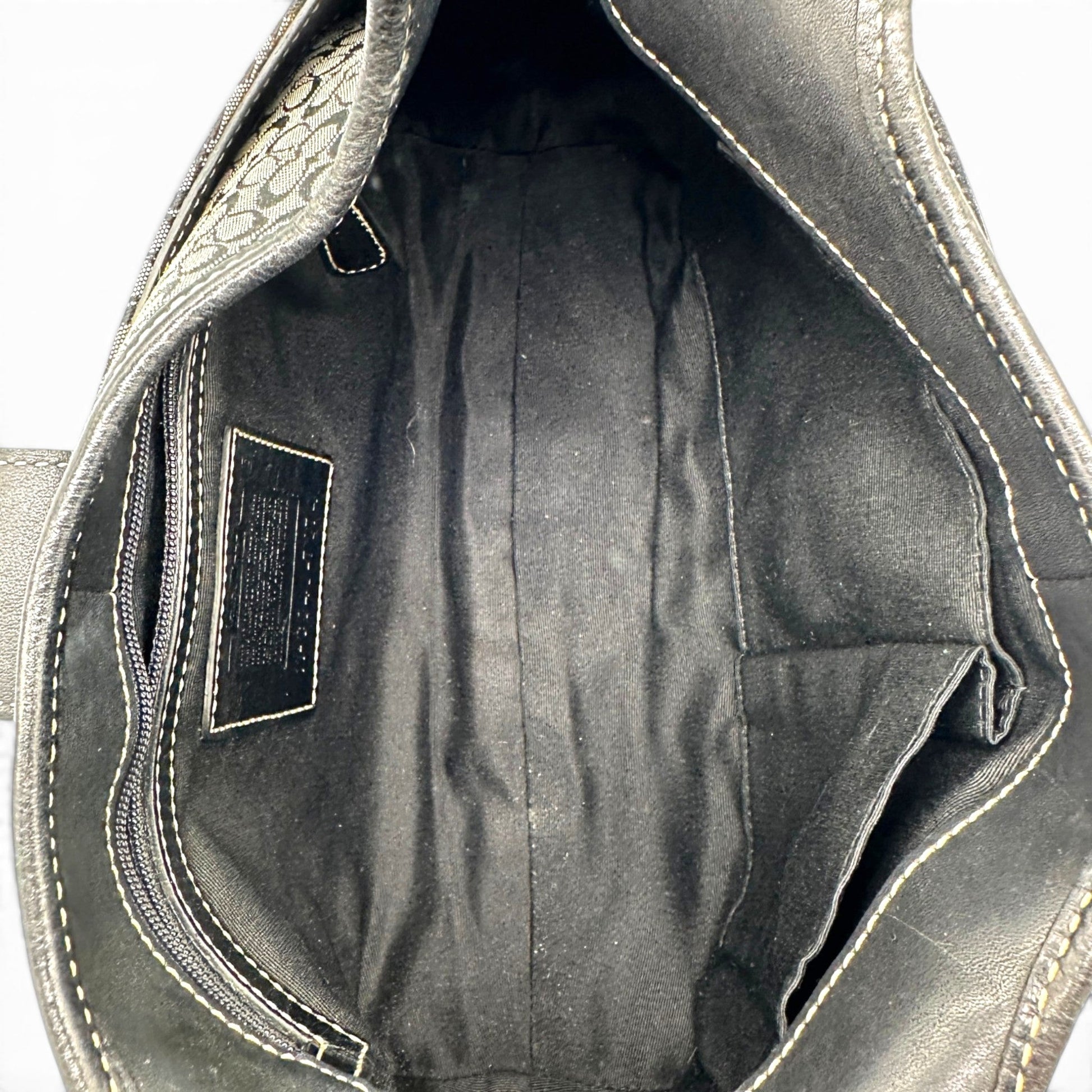 Vintage Coach 7074 Soho Hobo Shoulder Bag - Thanks it's Vintage