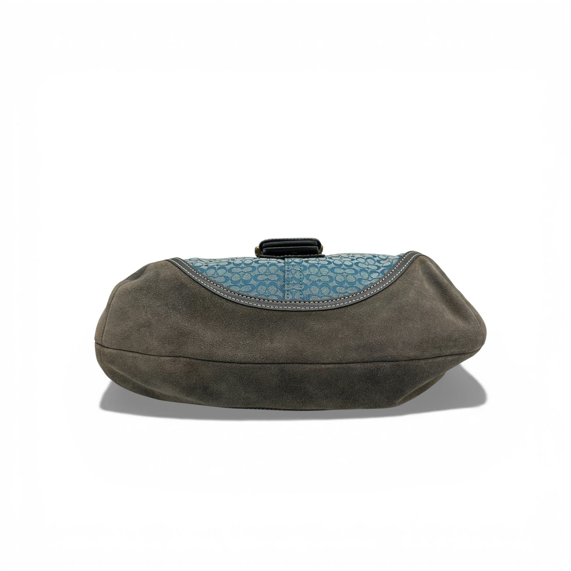 Vintage Coach 7074 Soho Hobo Shoulder Bag - Thanks it's Vintage