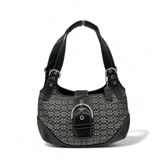 Vintage Coach 7074 Soho Hobo Shoulder Bag - Thanks it's Vintage