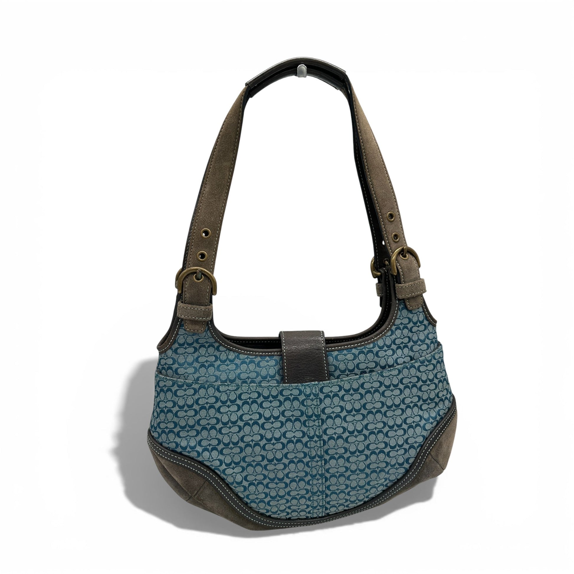 Vintage Coach 7074 Soho Hobo Shoulder Bag - Thanks it's Vintage