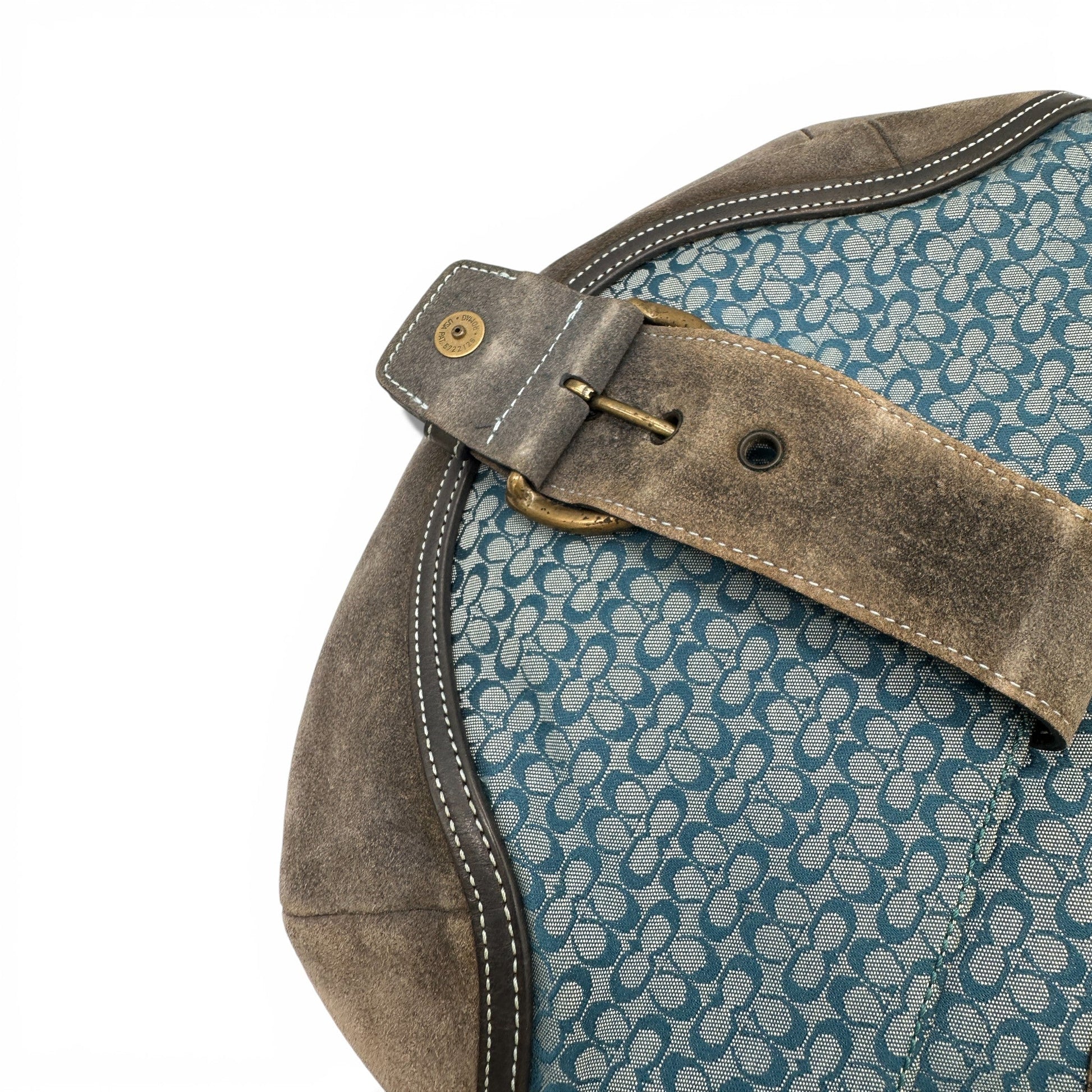 Vintage Coach 7074 Soho Hobo Shoulder Bag - Thanks it's Vintage