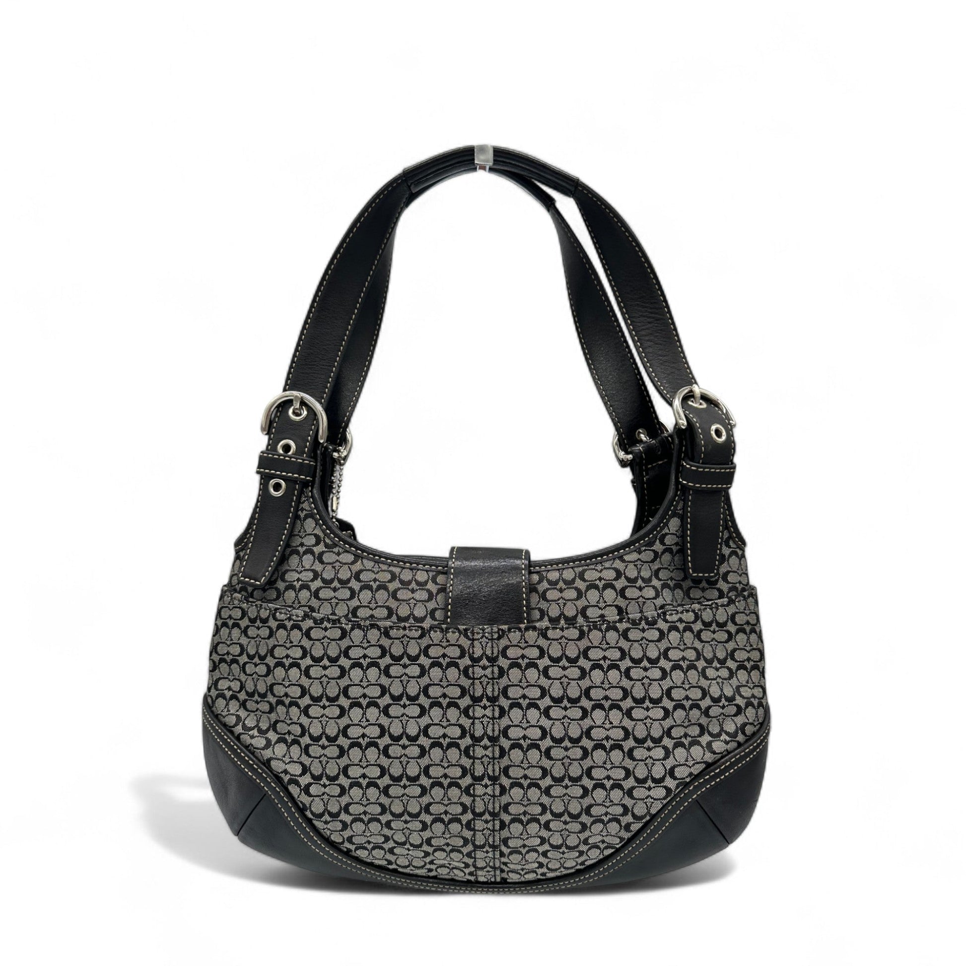 Vintage Coach 7074 Soho Hobo Shoulder Bag - Thanks it's Vintage