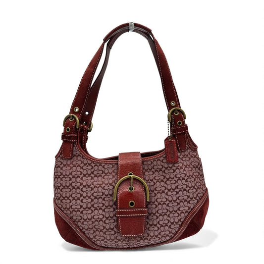Vintage Coach 7074 Soho Shoulder Bag - Thanks it's Vintage