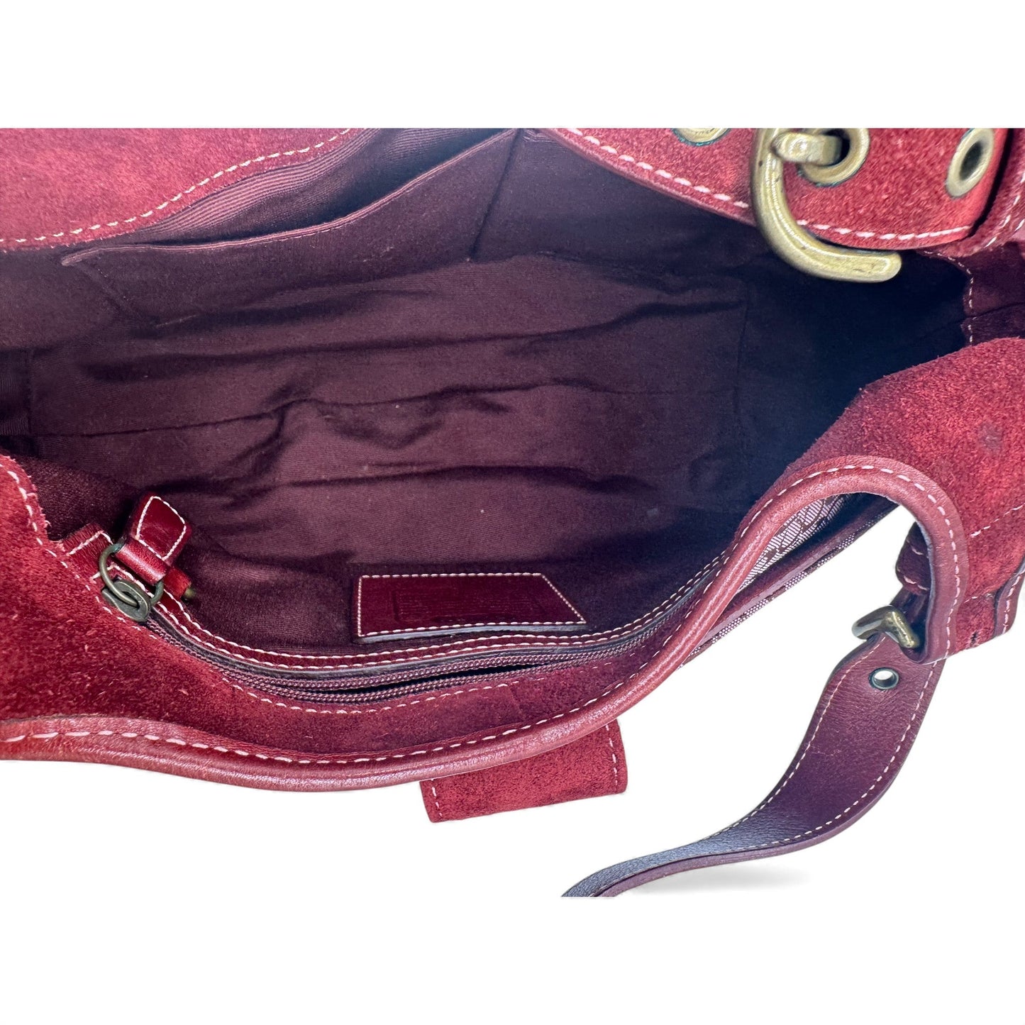 Vintage Coach 7074 Soho Shoulder Bag - Thanks it's Vintage