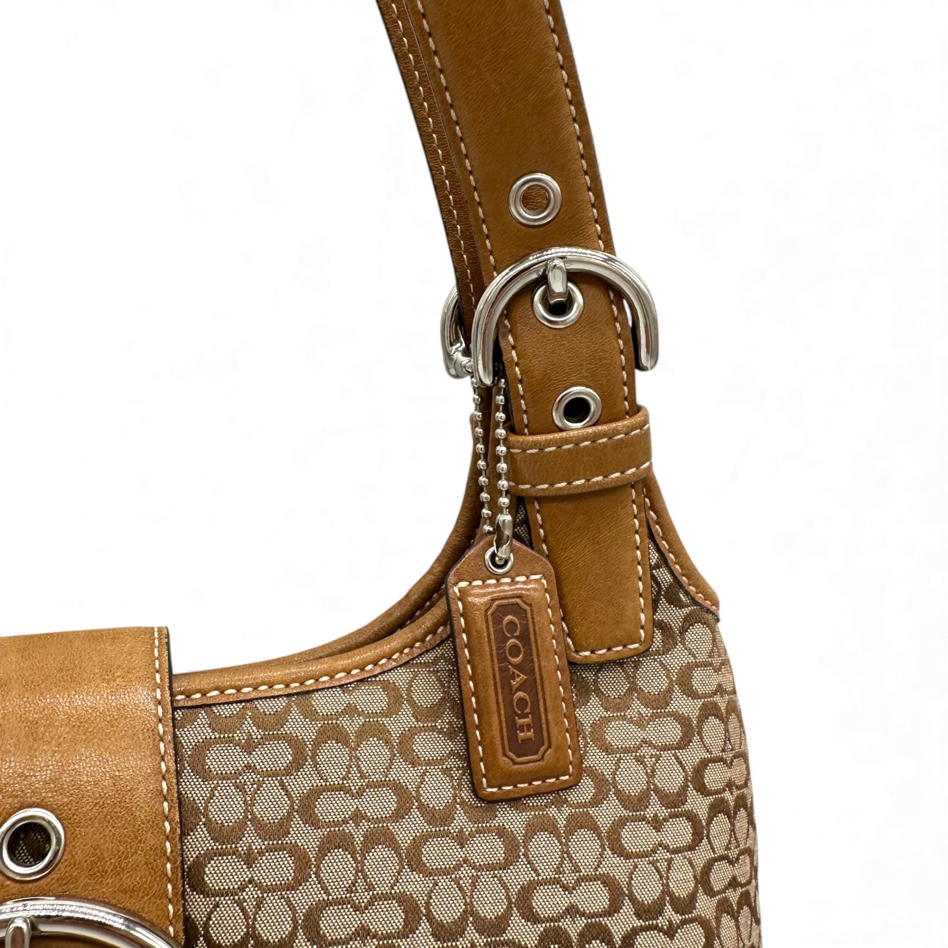 Vintage Coach 7074 Soho Shoulder Bag - Thanks it's Vintage