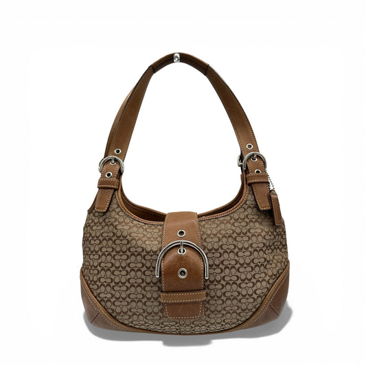 Vintage Coach 7074 Soho Shoulder Bag - Thanks it's Vintage