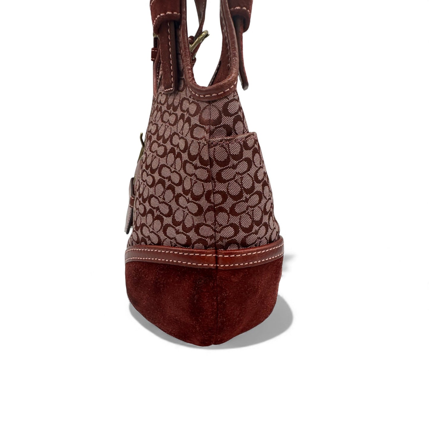 Vintage Coach 7074 Soho Shoulder Bag - Thanks it's Vintage