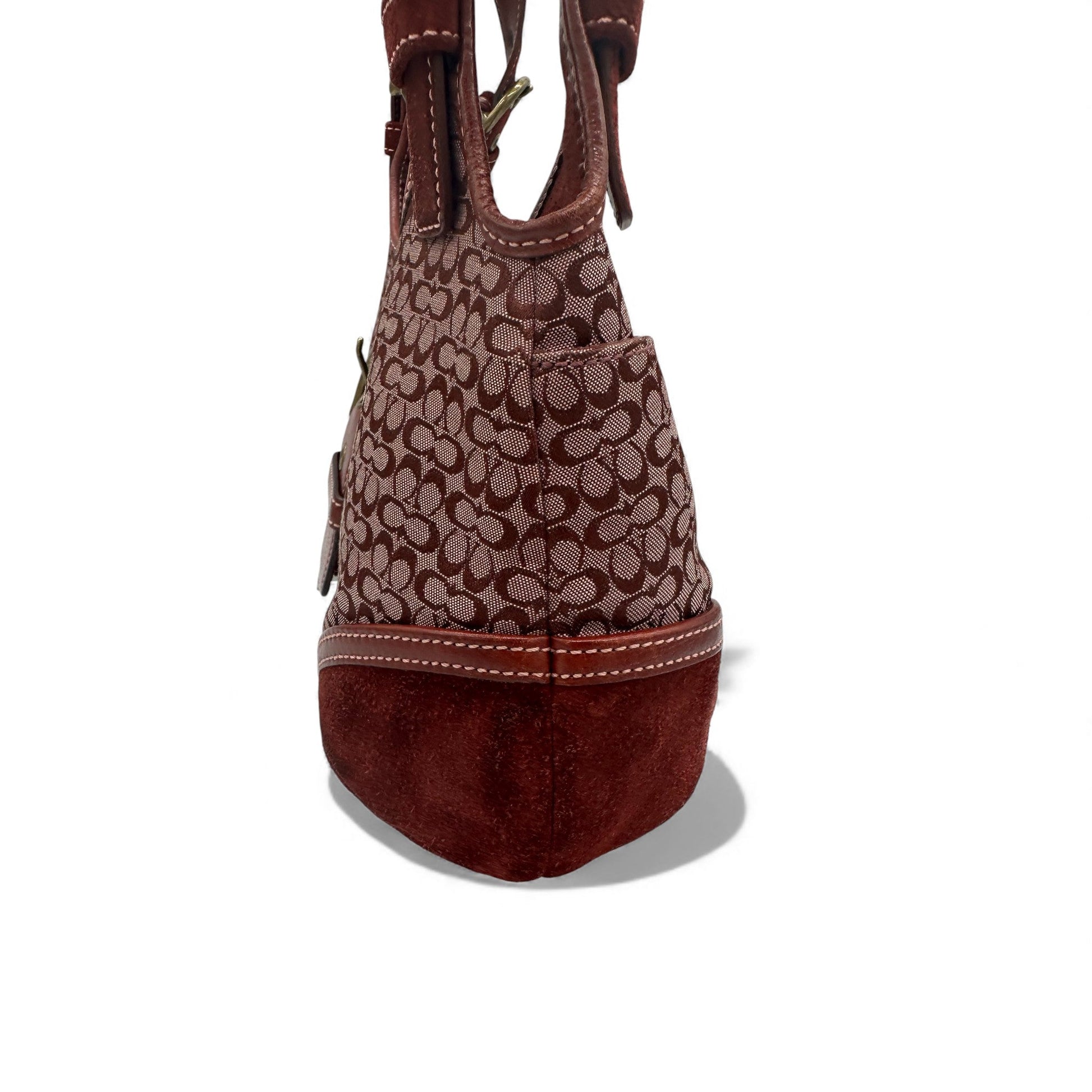 Vintage Coach 7074 Soho Shoulder Bag - Thanks it's Vintage