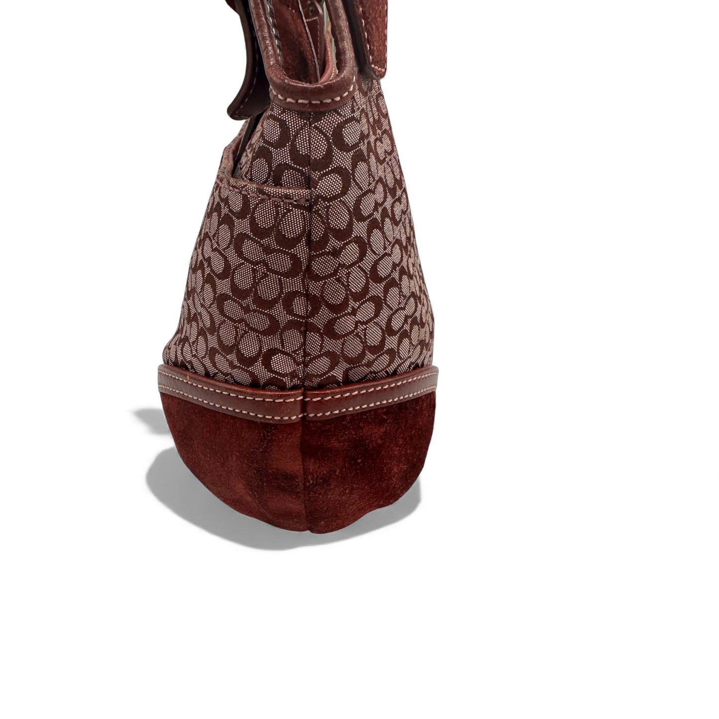 Vintage Coach 7074 Soho Shoulder Bag - Thanks it's Vintage