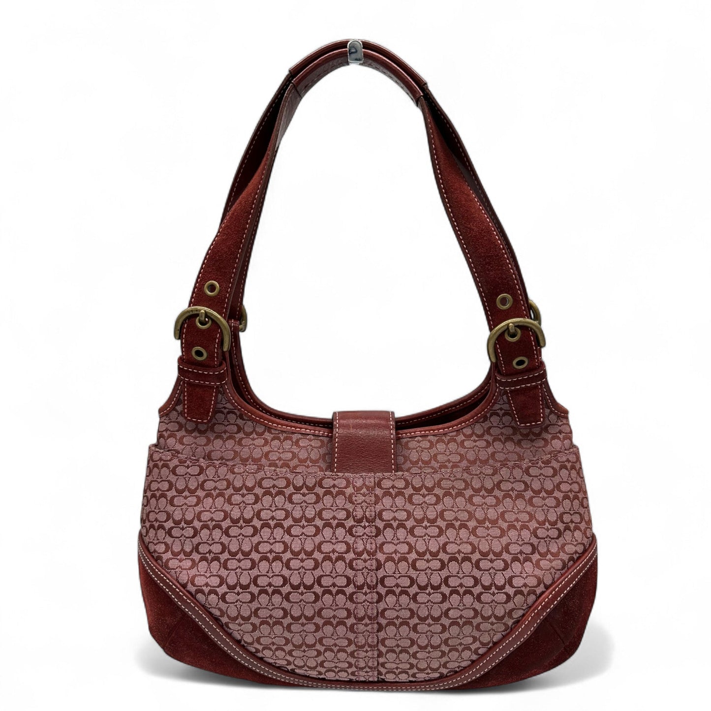 Vintage Coach 7074 Soho Shoulder Bag - Thanks it's Vintage