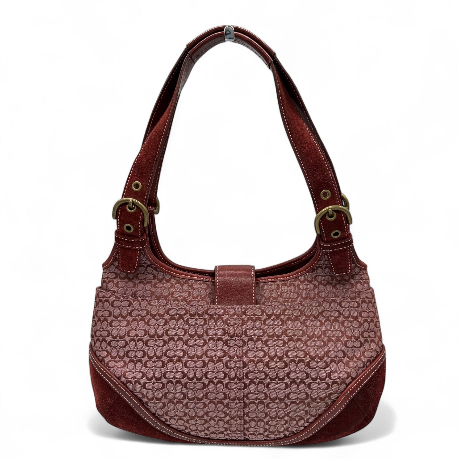 Vintage Coach 7074 Soho Shoulder Bag - Thanks it's Vintage