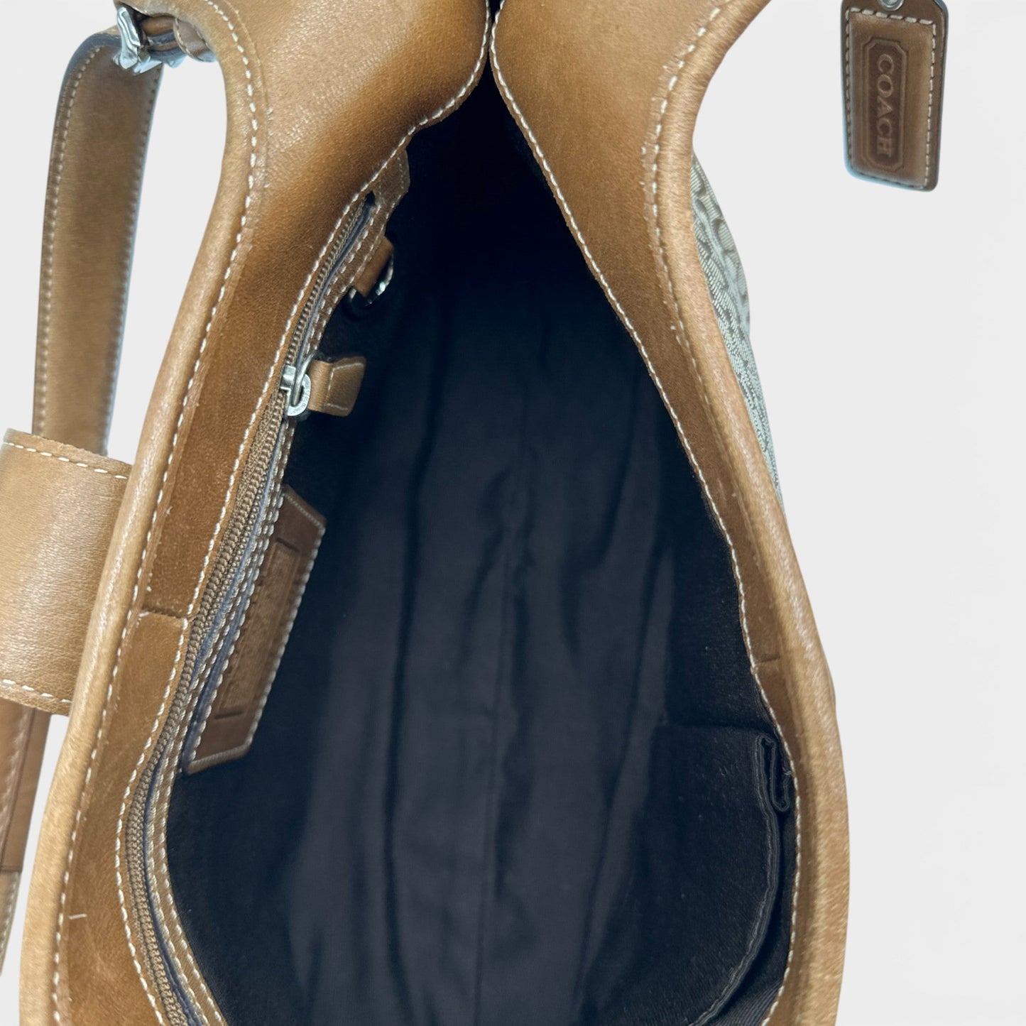 Vintage Coach 7074 Soho Shoulder Bag - Thanks it's Vintage