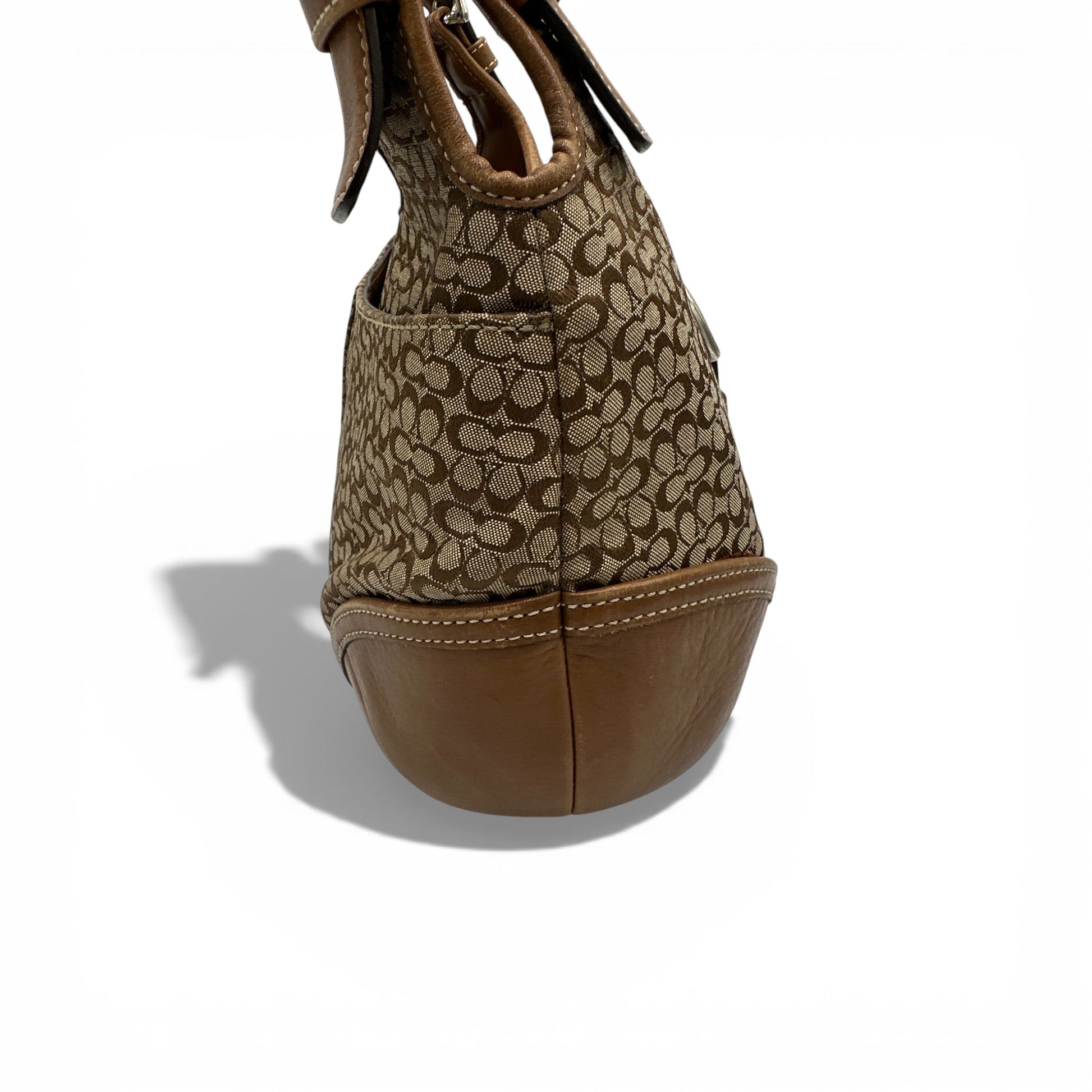 Vintage Coach 7074 Soho Shoulder Bag - Thanks it's Vintage