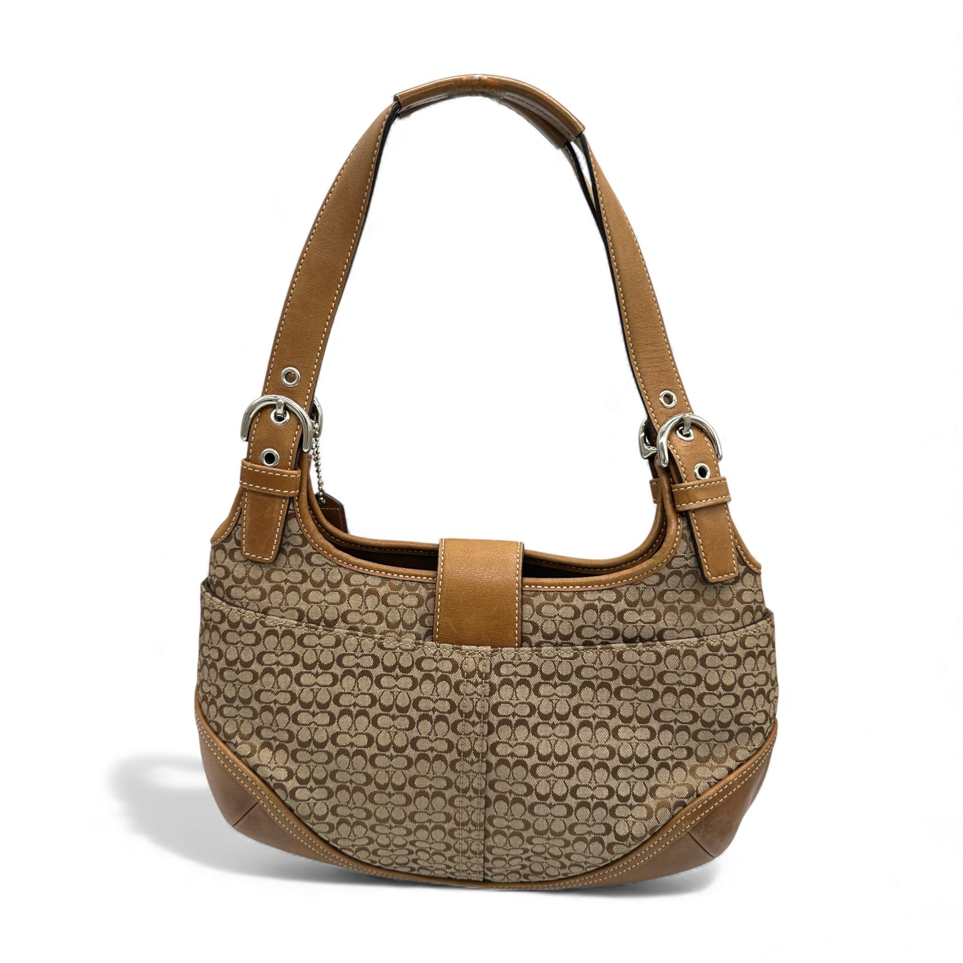 Vintage Coach 7074 Soho Shoulder Bag - Thanks it's Vintage