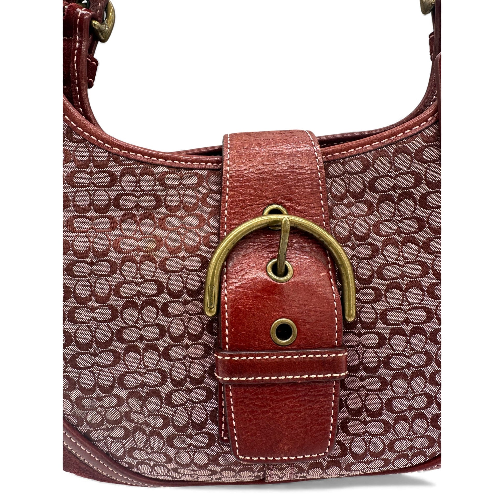 Vintage Coach 7074 Soho Shoulder Bag - Thanks it's Vintage