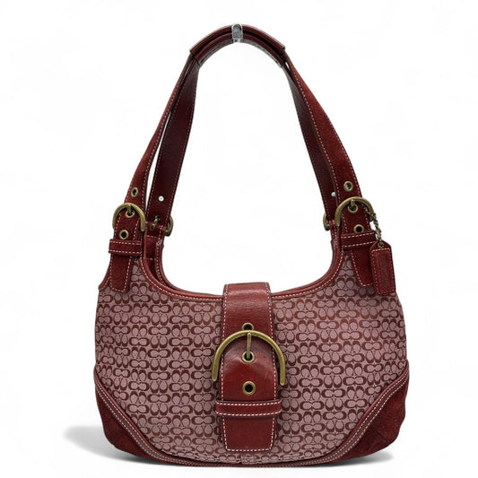 Vintage Coach 7074 Soho Shoulder Bag - Thanks it's Vintage