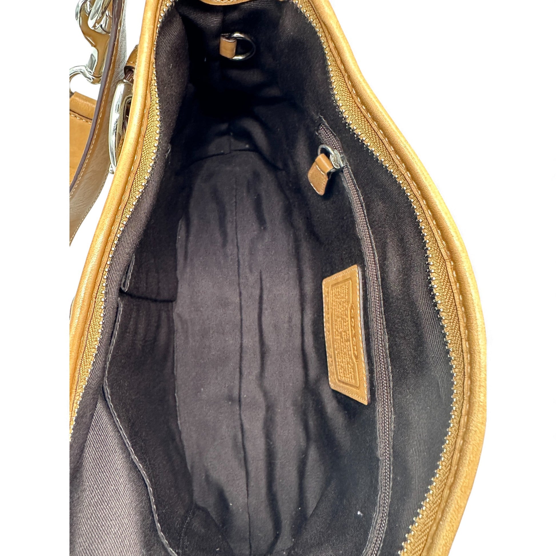 Vintage Coach 7077 Soho Shoulder Bag - Thanks it's Vintage