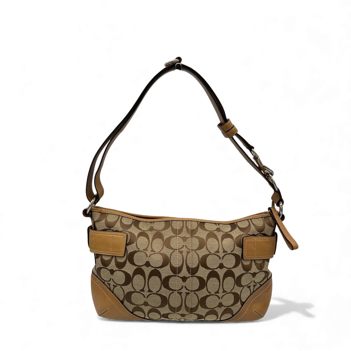 Vintage Coach 7077 Soho Shoulder Bag - Thanks it's Vintage