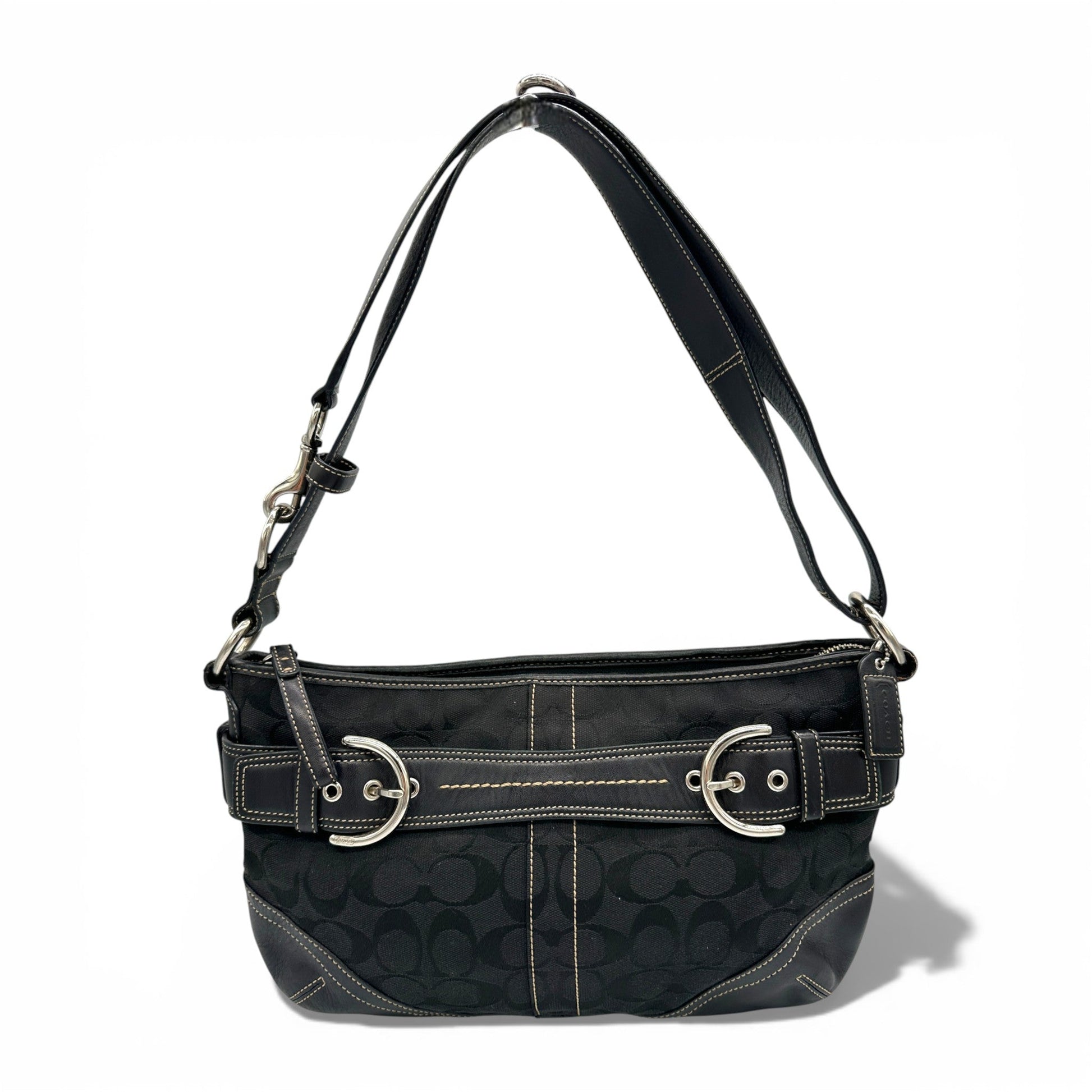 Vintage Coach 7077 Soho Shoulder Bag - Thanks it's Vintage